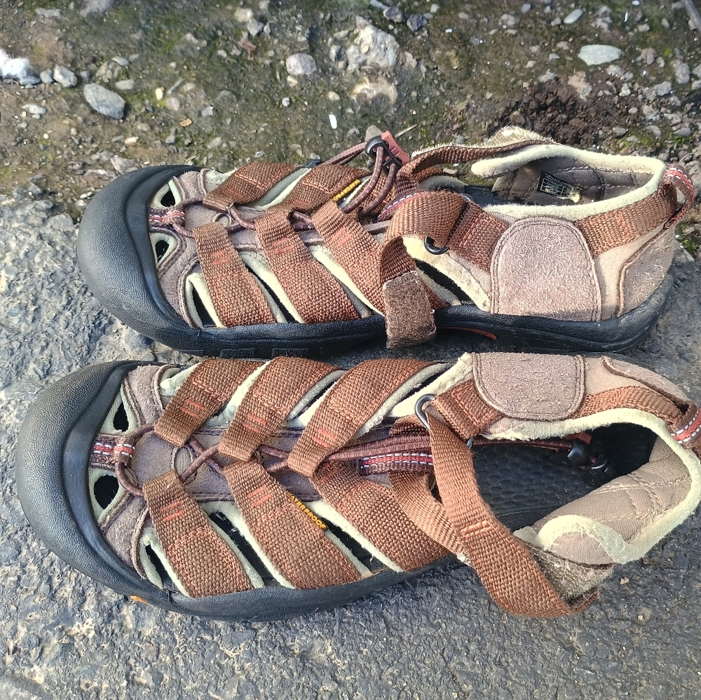 Keen Sandals Size Eu 39 Mens Us 6